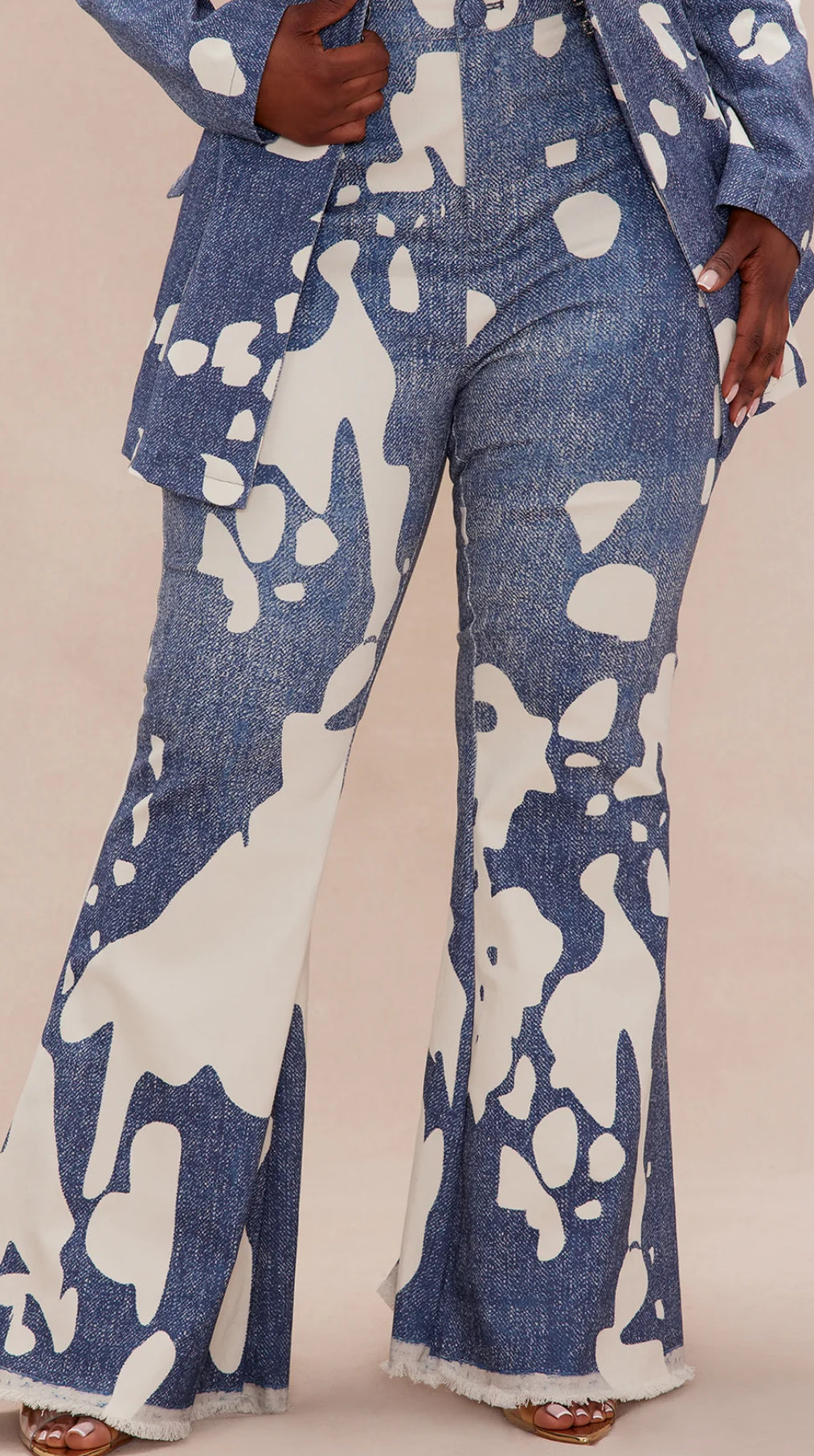BLUE DENIM SET